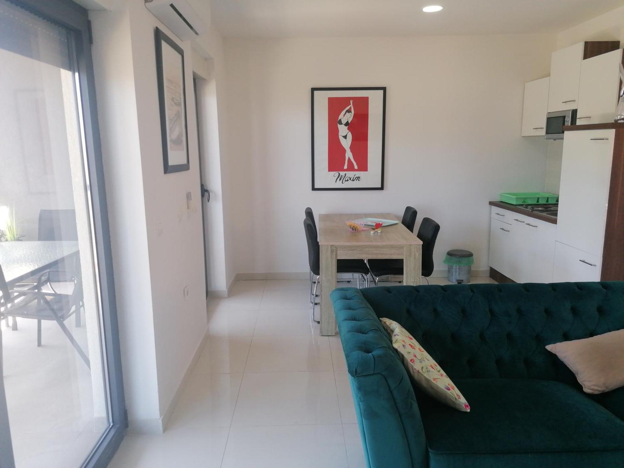 Apartmani U Kastelima Kaštela Quarto foto