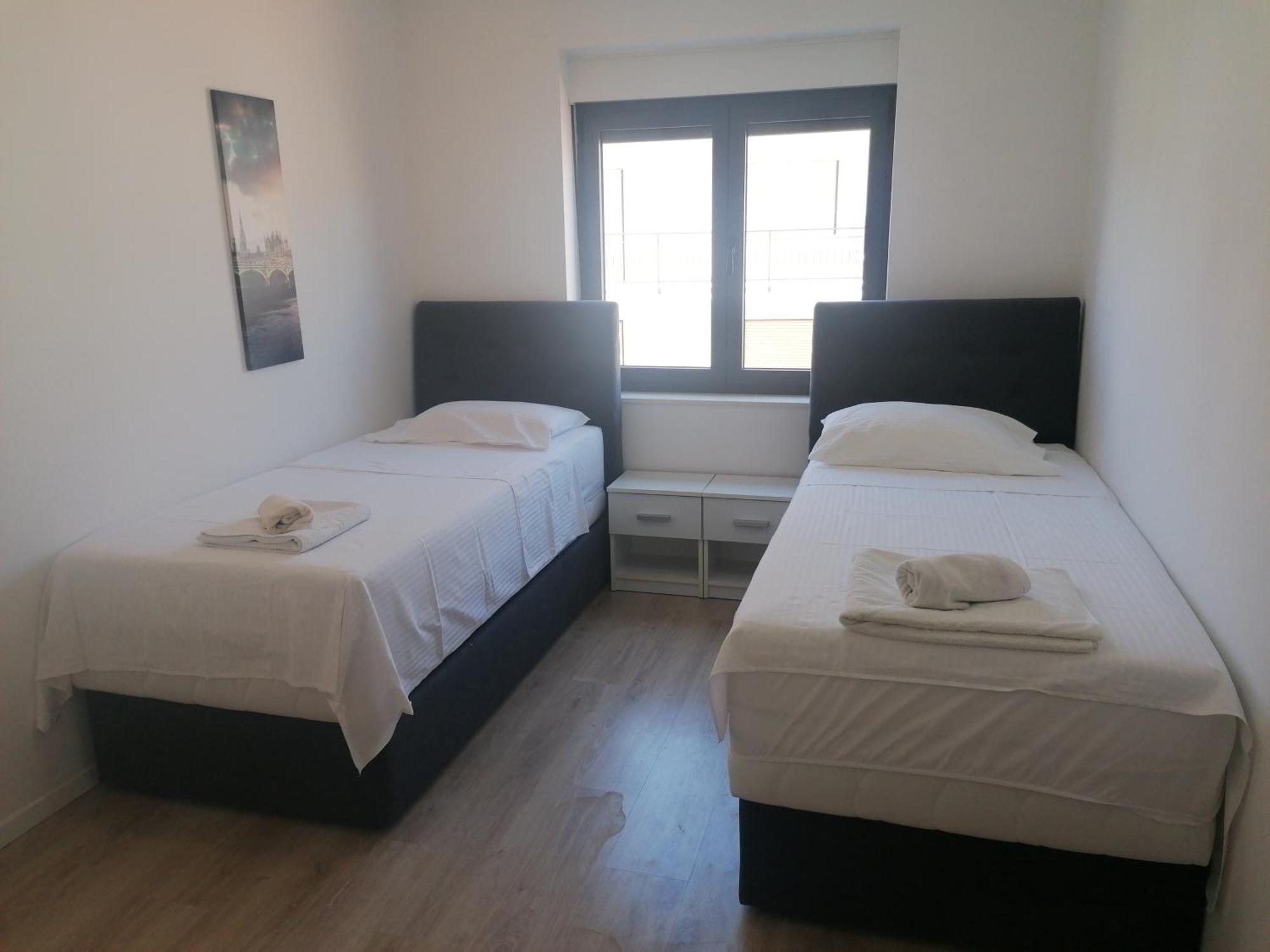 Apartmani U Kastelima Kaštela Quarto foto