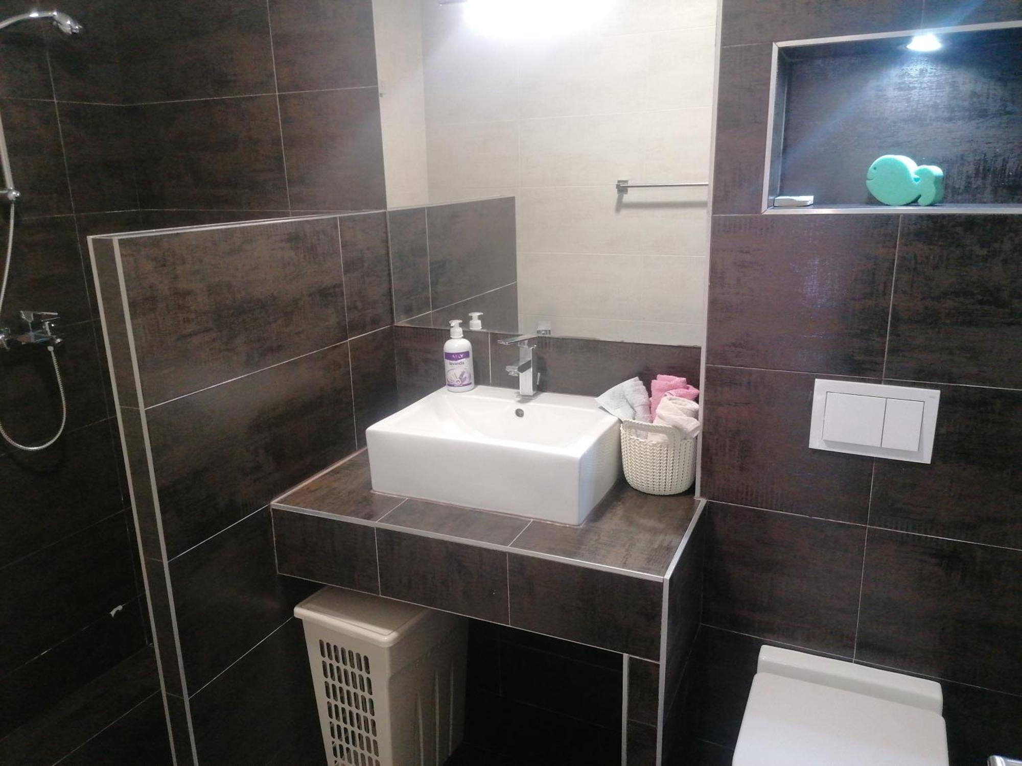 Apartmani U Kastelima Kaštela Quarto foto
