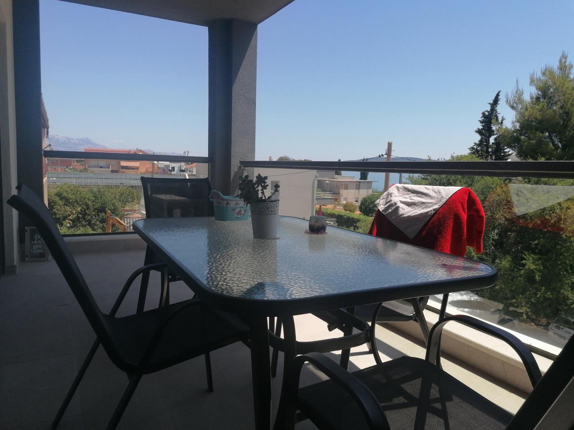 Apartmani U Kastelima Kaštela Quarto foto