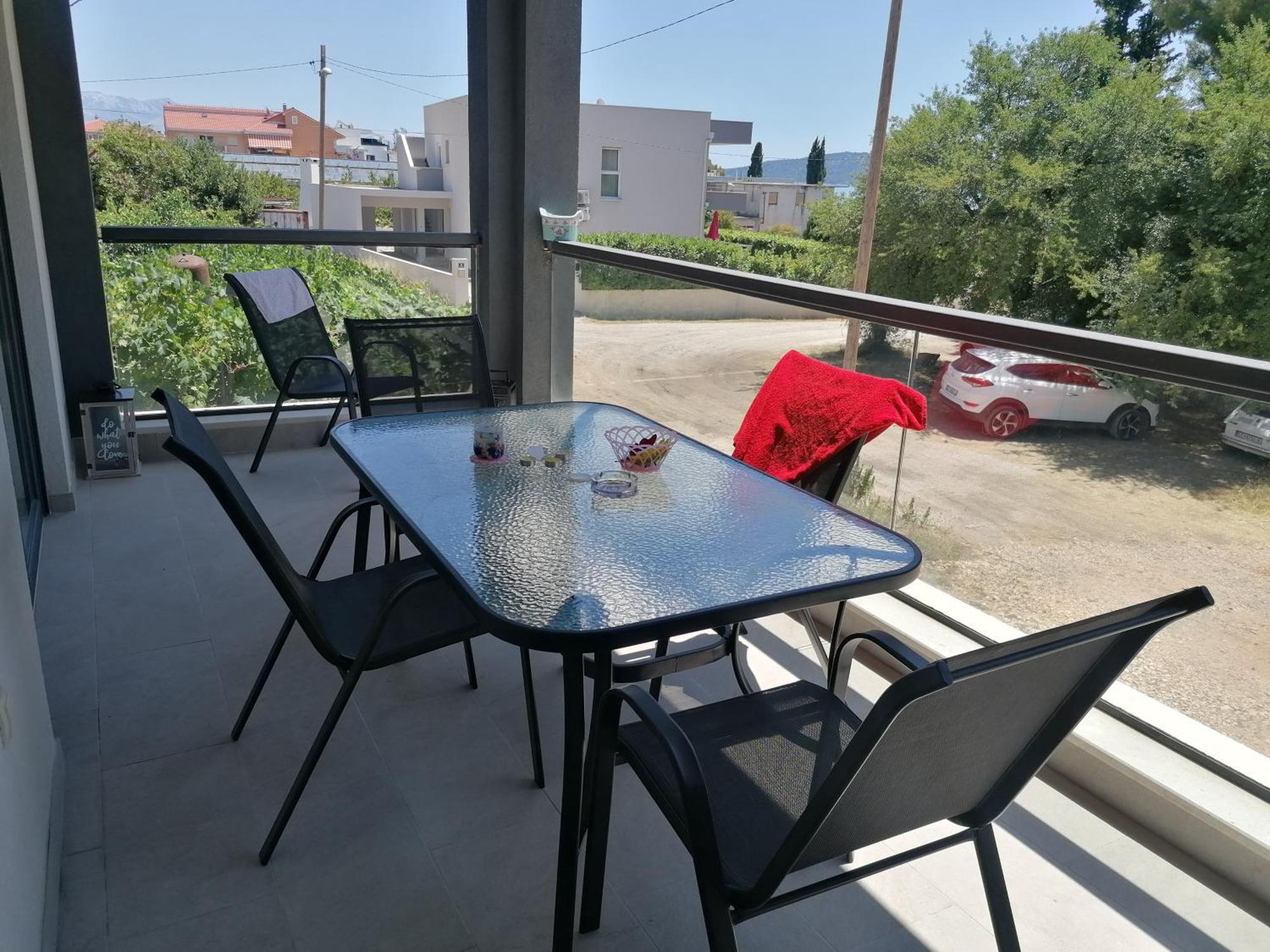 Apartmani U Kastelima Kaštela Quarto foto